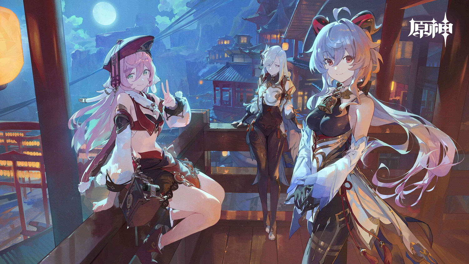 2022年度遊戲風雲榜 年度人氣手遊揭曉！