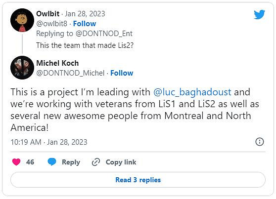 《奇異人生》開發商公布新作圖片：90年代復古主題？