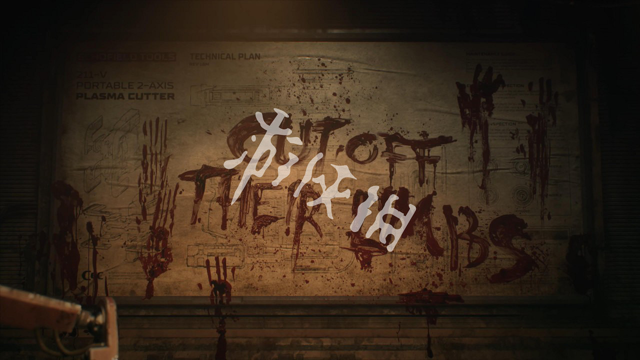 《絕命異次元重製版》畫面模糊怎麽辦 畫質設定推薦