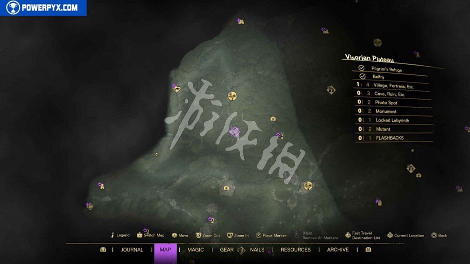 《Forspoken》全收集攻略 地圖收集品位置一覽