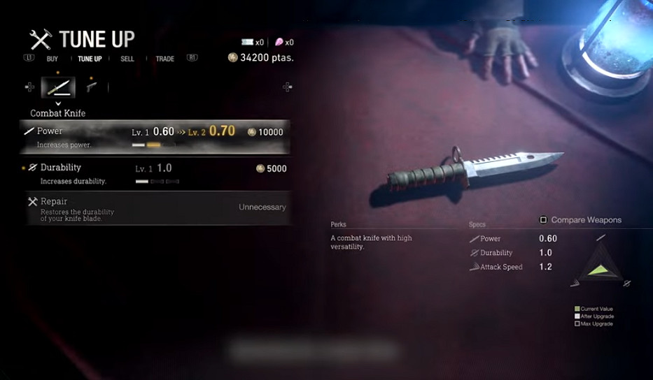 早報:《生化4R》小刀耐久可修復 《暗黑4》或跳票