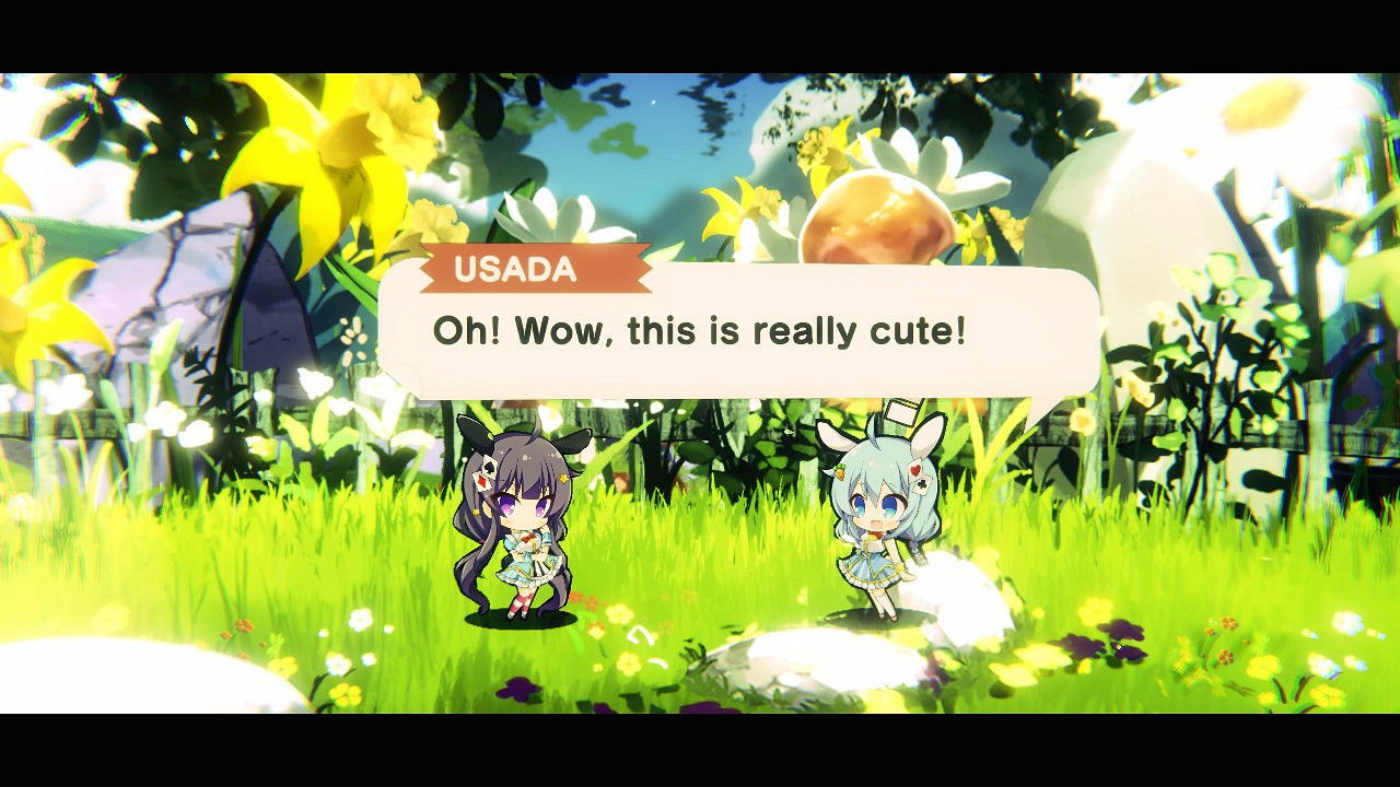 2D動作冒險遊戲《尋找愛麗絲》 現已在Steam發售 2D動作冒險遊戲《尋找愛麗絲》 現已在Steam發售