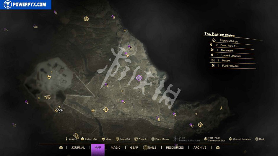 《Forspoken》全收集攻略 地圖收集品位置一覽