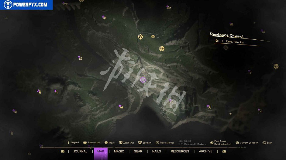 《Forspoken》全收集攻略 地圖收集品位置一覽 《Forspoken》全收集攻略 地圖收集品位置一覽