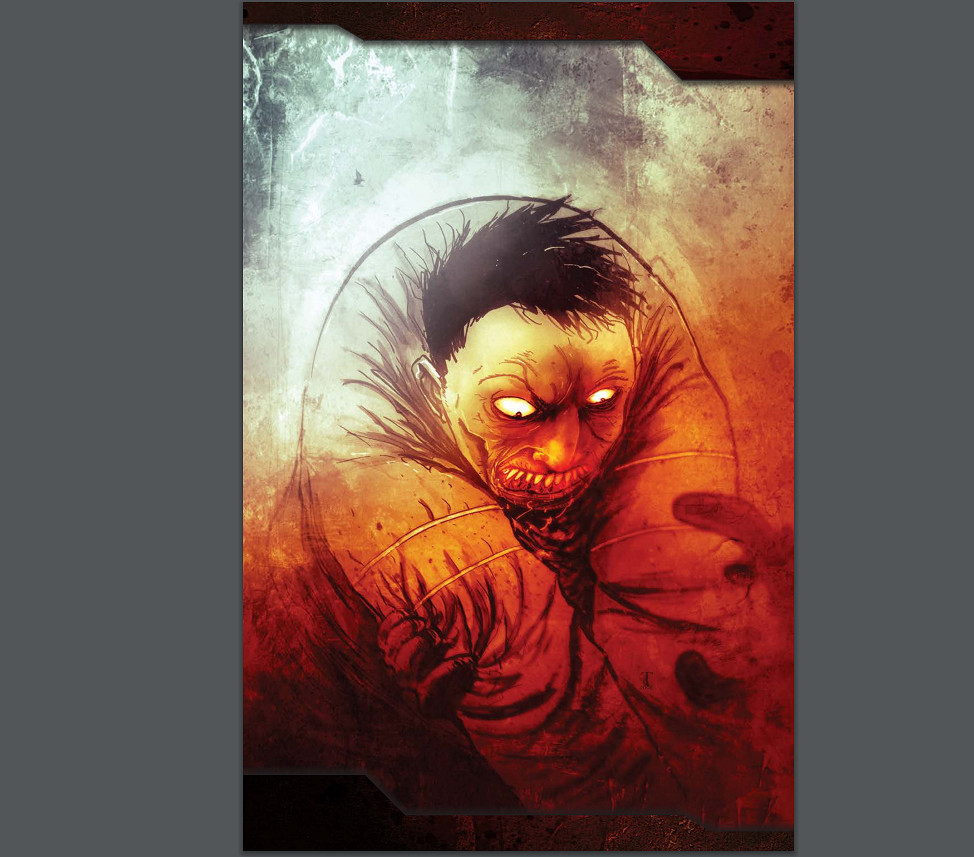 EA Motive官網分享《絕命異次元重製版》前傳高清漫畫! EA Motive官網分享《絕命異次元重製版》前傳高清漫畫!