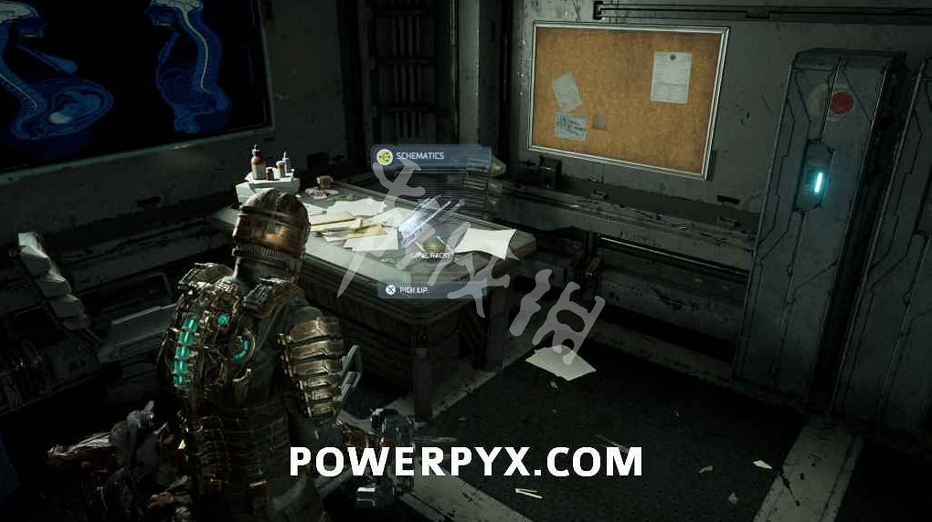 《絕命異次元重製版》原理圖收集攻略 原理圖位置大全