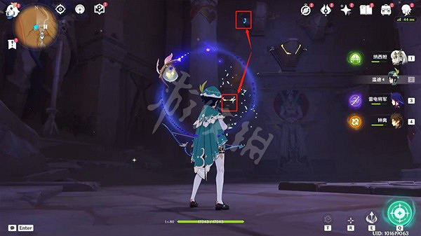 《原神》神的棋盤華麗寶箱在哪?神的棋盤華麗寶箱解謎攻略 《原神》神的棋盤華麗寶箱在哪?神的棋盤華麗寶箱解謎攻略