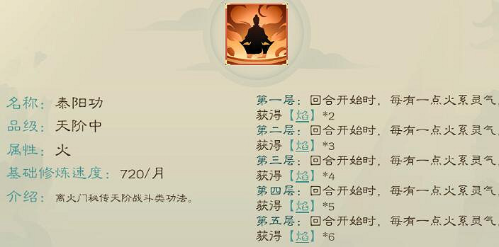 《覓長生》離火門疊焰流怎麽玩？離火門疊焰流玩法思路分享