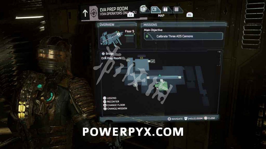 《絕命異次元重製版》原理圖收集攻略 原理圖位置大全