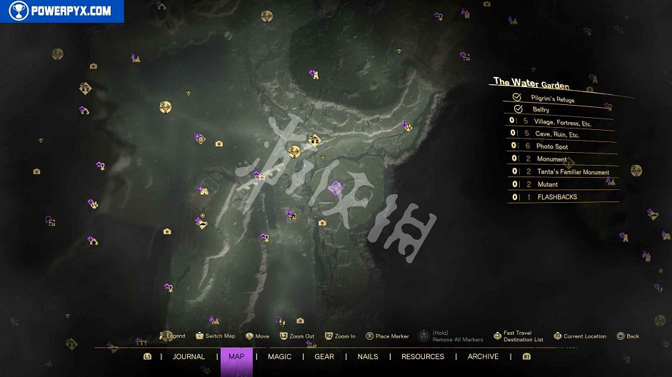 《Forspoken》全收集攻略 地圖收集品位置一覽 《Forspoken》全收集攻略 地圖收集品位置一覽