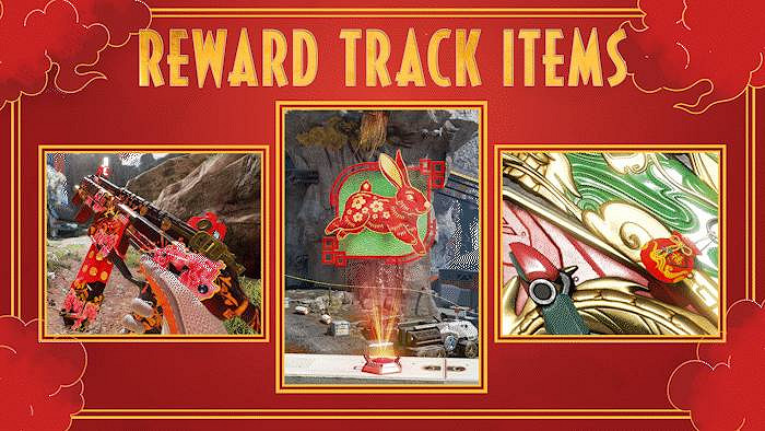 APEX新春活動上線 各大主播齊聚"捍衛者嘉年華"慶新年 APEX新春活動上線 各大主播齊聚"捍衛者嘉年華"慶新年