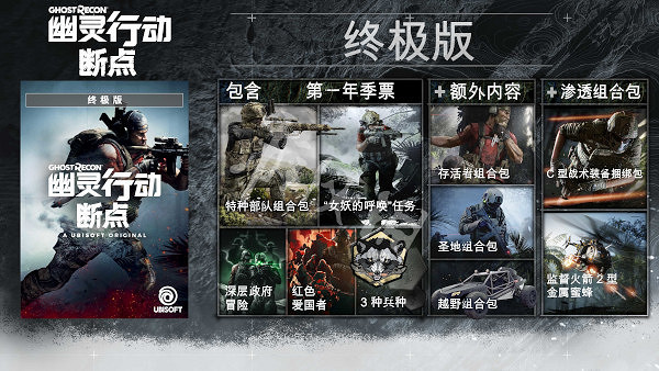 《火線獵殺：絕境》Steam叫什麽？Steam終極版內容一覽