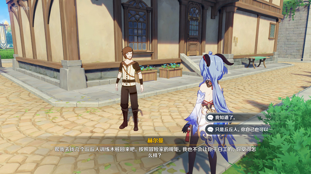 《原神》冒險家的能力極限委托怎麽玩?冒險家的能力極限隱藏成就玩法 《原神》冒險家的能力極限委托怎麽玩?冒險家的能力極限隱藏成就玩法