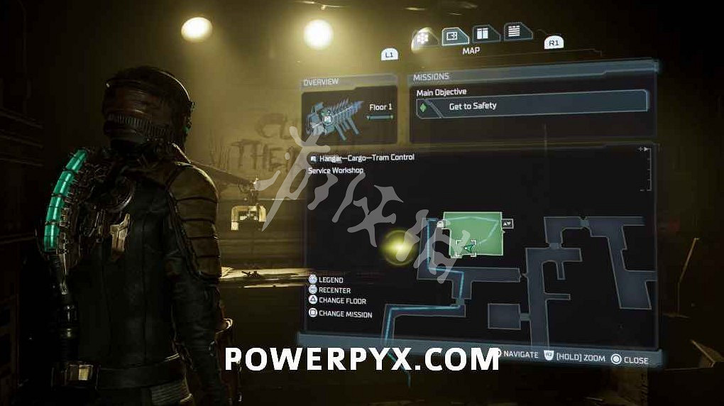 《絕命異次元重製版》第一章收集攻略 第一章物品大全