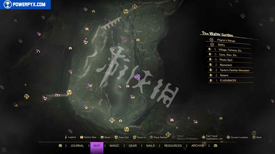 《Forspoken》全收集攻略 地圖收集品位置一覽 《Forspoken》全收集攻略 地圖收集品位置一覽