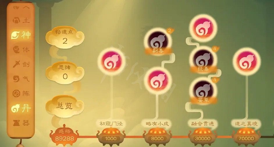 《覓長生》天譴之人怎麽玩?天譴之人築基心得分享 《覓長生》天譴之人怎麽玩?天譴之人築基心得分享