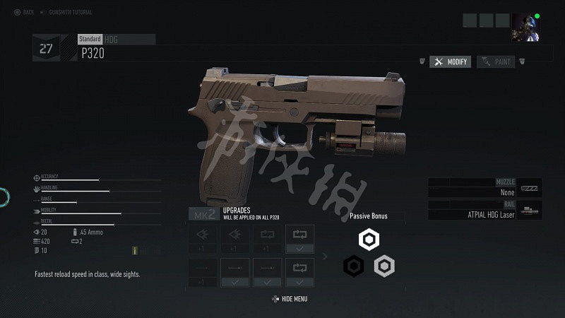 《火線獵殺:絕境》武器手槍有哪些?武器大全介紹手槍篇 《火線獵殺:絕境》武器手槍有哪些?武器大全介紹手槍篇