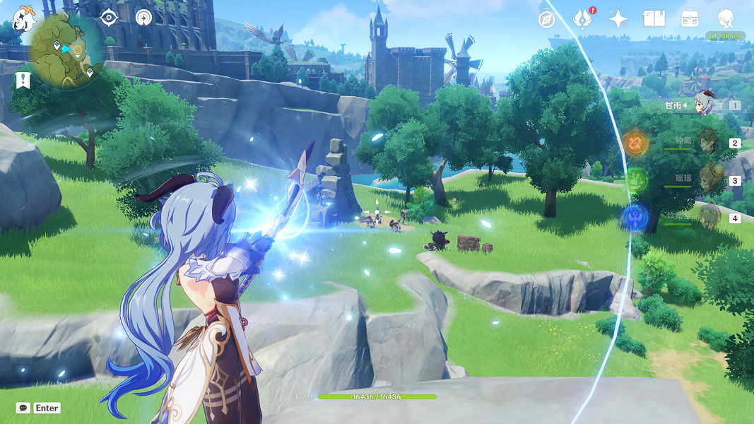 《原神》冒險家的能力極限委托怎麽玩?冒險家的能力極限隱藏成就玩法 《原神》冒險家的能力極限委托怎麽玩?冒險家的能力極限隱藏成就玩法