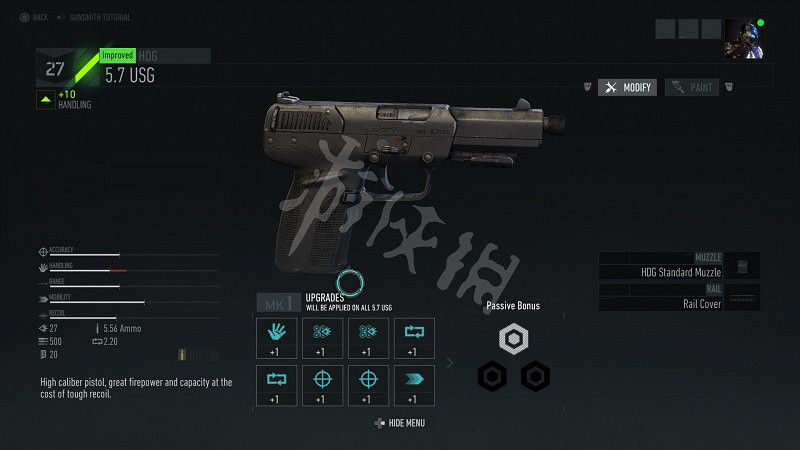 《火線獵殺:絕境》武器手槍有哪些?武器大全介紹手槍篇 《火線獵殺:絕境》武器手槍有哪些?武器大全介紹手槍篇