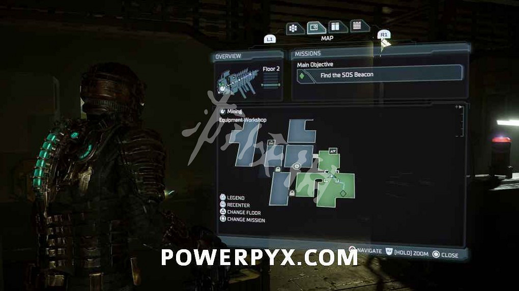 《絕命異次元重製版》原理圖收集攻略 原理圖位置大全