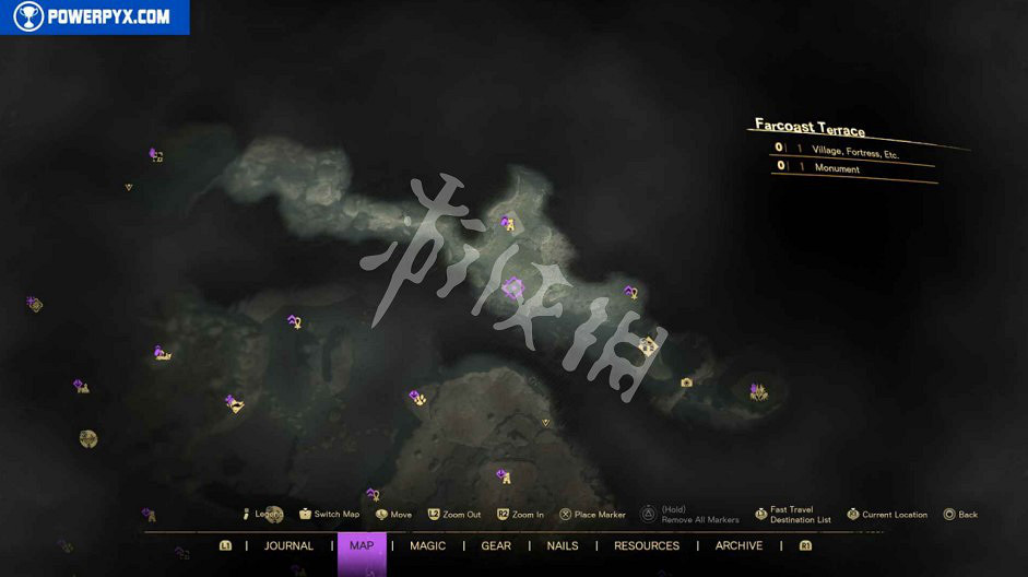 《Forspoken》全收集攻略 地圖收集品位置一覽 《Forspoken》全收集攻略 地圖收集品位置一覽