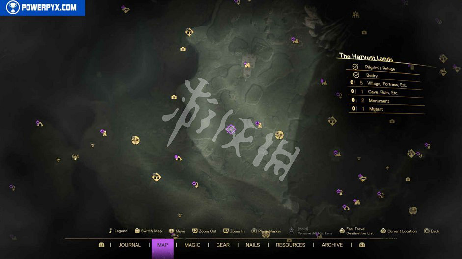 《Forspoken》全收集攻略 地圖收集品位置一覽 《Forspoken》全收集攻略 地圖收集品位置一覽