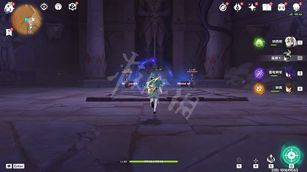 《原神》神的棋盤華麗寶箱在哪?神的棋盤華麗寶箱解謎攻略 《原神》神的棋盤華麗寶箱在哪?神的棋盤華麗寶箱解謎攻略