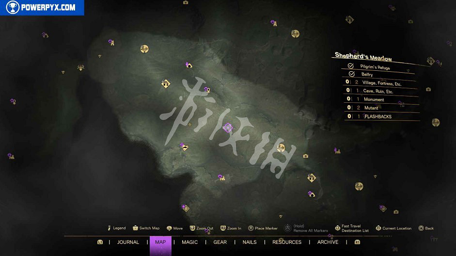 《Forspoken》全收集攻略 地圖收集品位置一覽