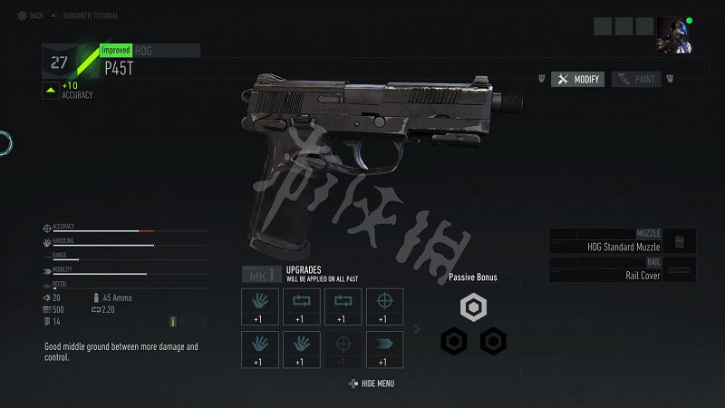 《火線獵殺:絕境》武器手槍有哪些?武器大全介紹手槍篇 《火線獵殺:絕境》武器手槍有哪些?武器大全介紹手槍篇