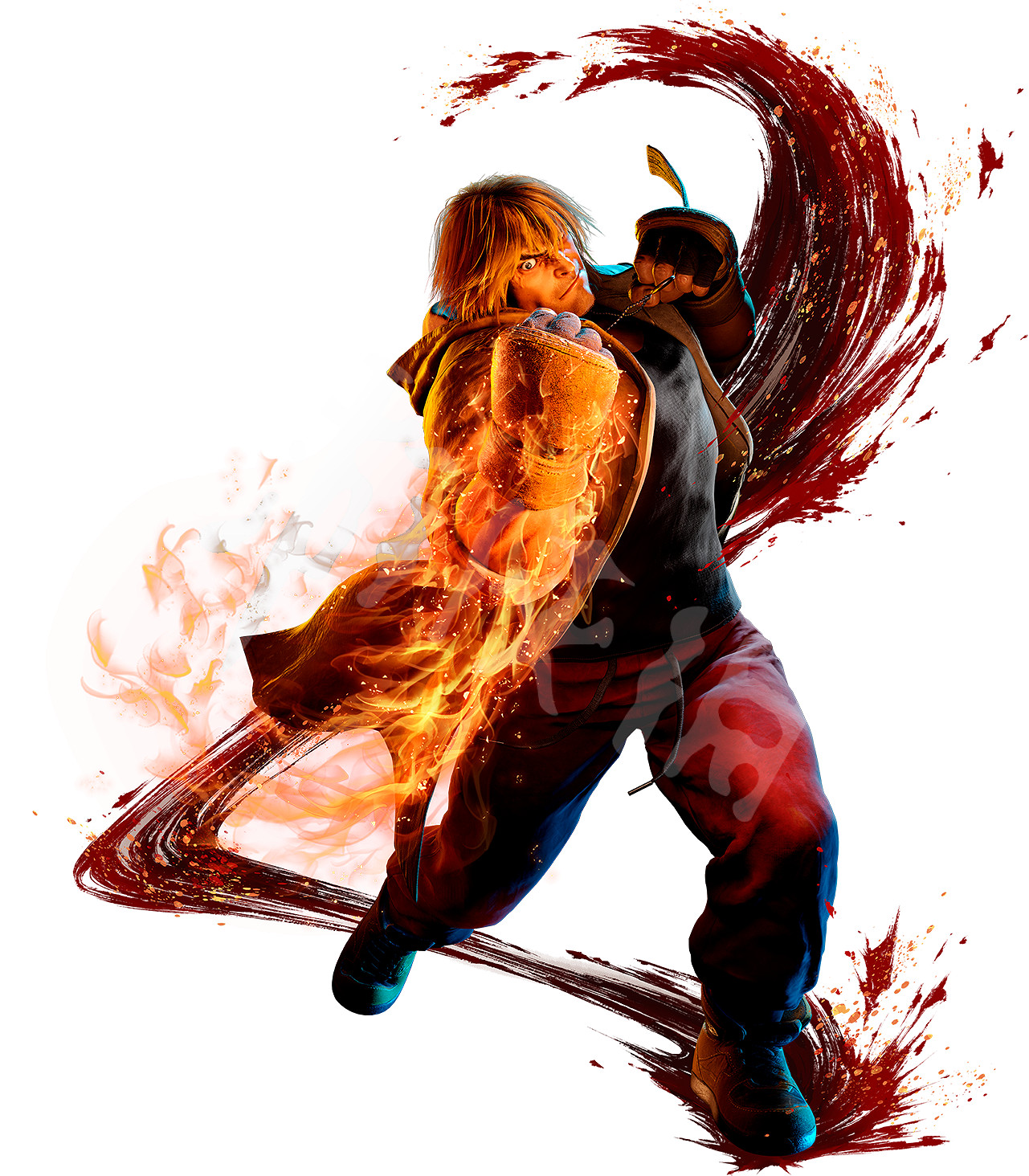 《快打旋風6》人物介紹 人物喜好大全