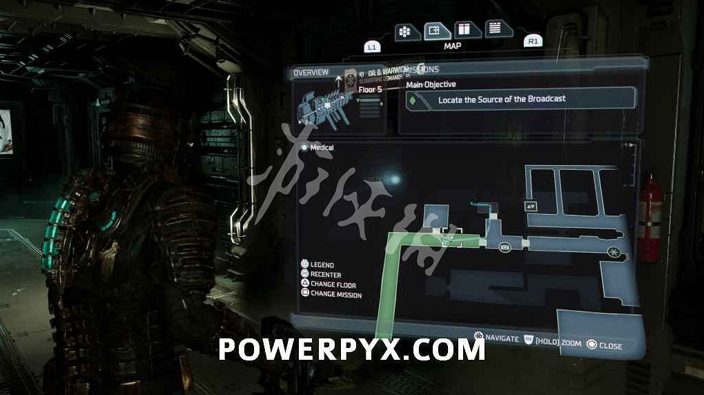 《絕命異次元重製版》原理圖收集攻略 原理圖位置大全