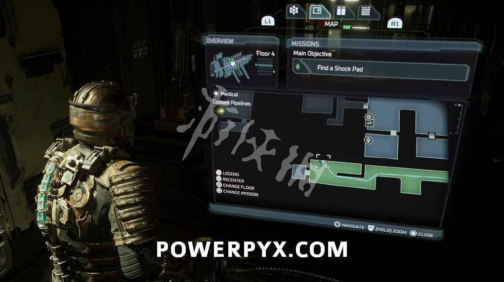 《絕命異次元重製版》原理圖收集攻略 原理圖位置大全