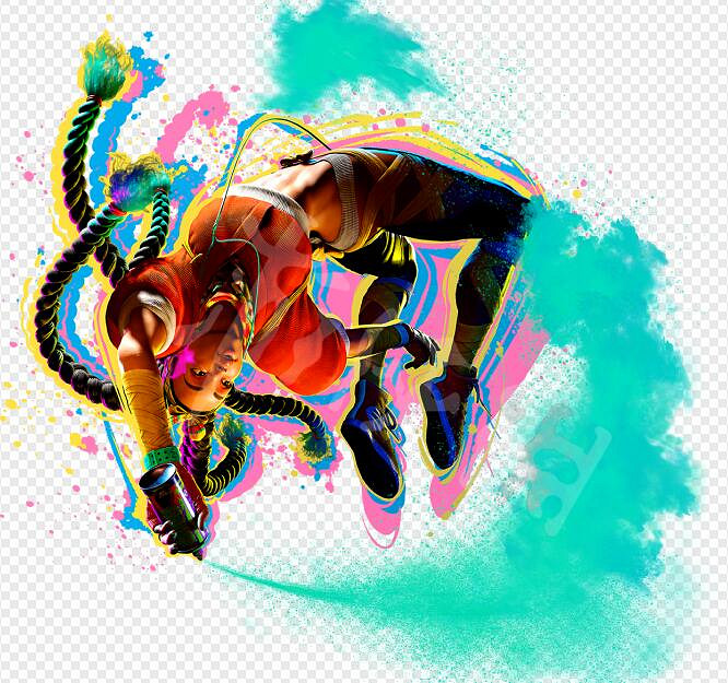 《快打旋風6》人物介紹 人物喜好大全