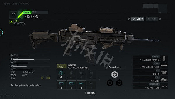 《火線獵殺：絕境》武器突擊步槍有哪些？武器大全介紹步槍篇