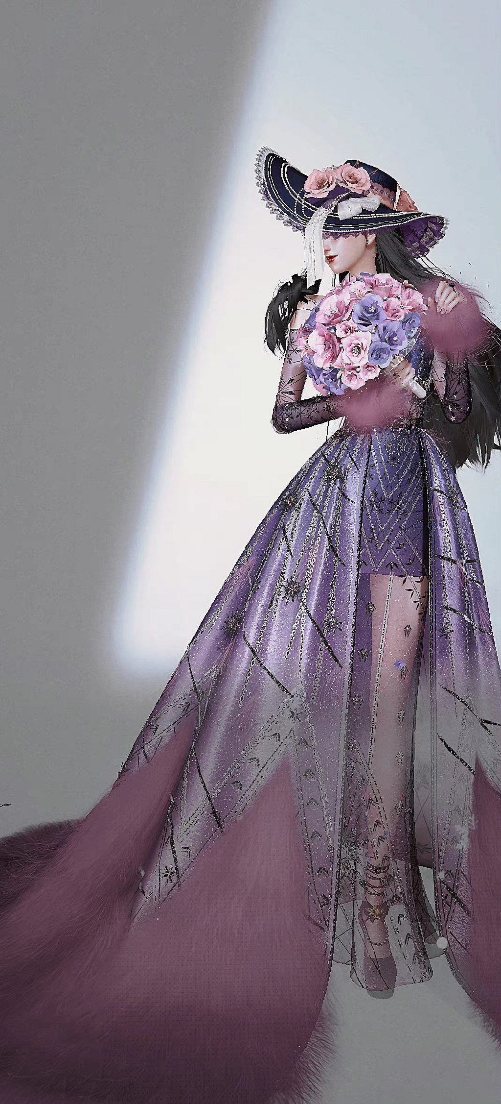 《以閃亮之名》冰雪套裝介紹 雪之重華套裝一覽 《以閃亮之名》冰雪套裝介紹 雪之重華套裝一覽