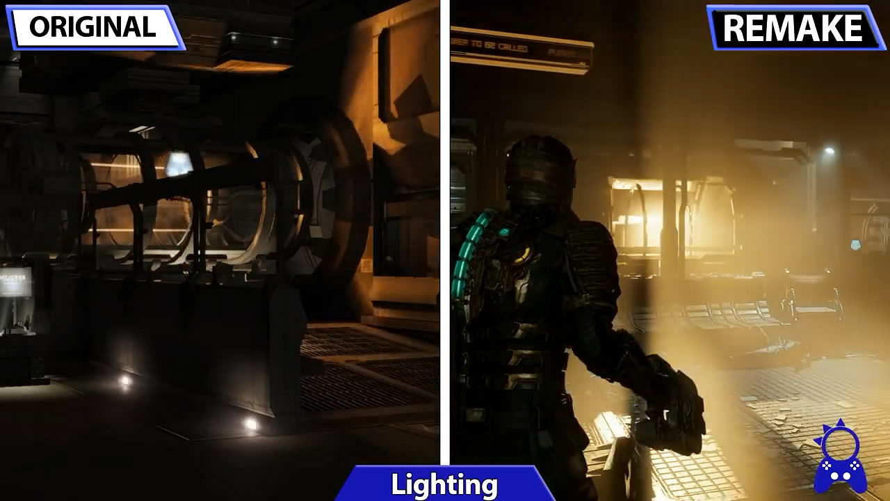 《絕命異次元重製版》與原版畫面對比影像！變化顯著