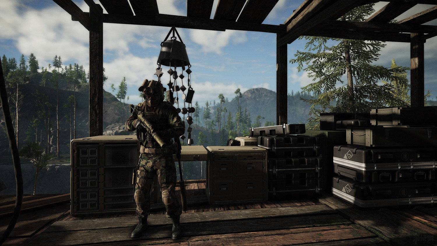 《火線獵殺:絕境》黑暗之心獎杯攻略 鍾琴位置圖分享 《火線獵殺:絕境》黑暗之心獎杯攻略 鍾琴位置圖分享