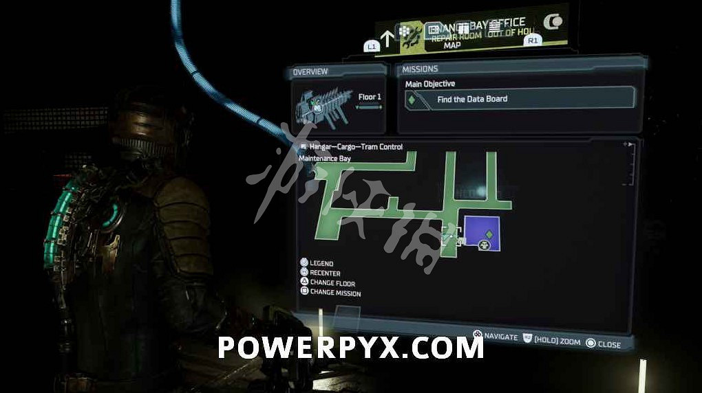 《絕命異次元重製版》第一章收集攻略 第一章物品大全