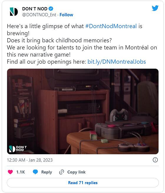 《奇異人生》開發商公布新作圖片：90年代復古主題？