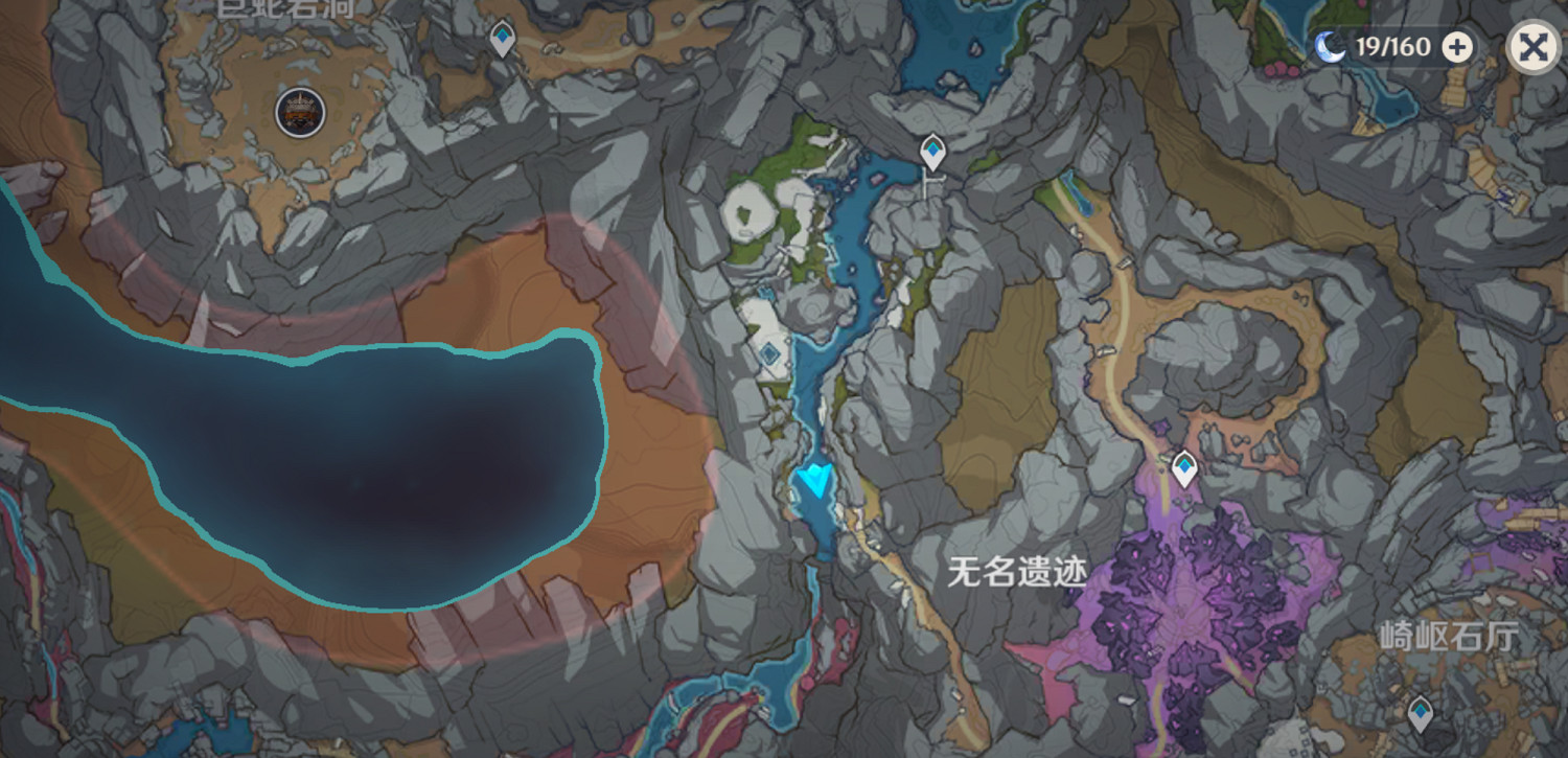 《原神》炮魨層岩巨淵在哪釣?層岩巨淵釣炮魨位置分享 《原神》炮魨層岩巨淵在哪釣?層岩巨淵釣炮魨位置分享