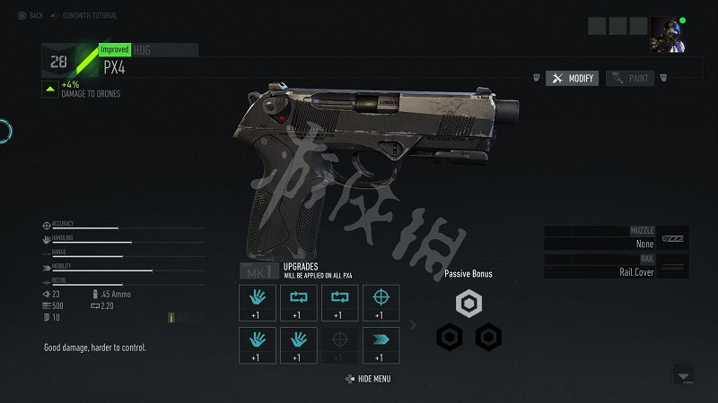 《火線獵殺:絕境》武器手槍有哪些?武器大全介紹手槍篇 《火線獵殺:絕境》武器手槍有哪些?武器大全介紹手槍篇