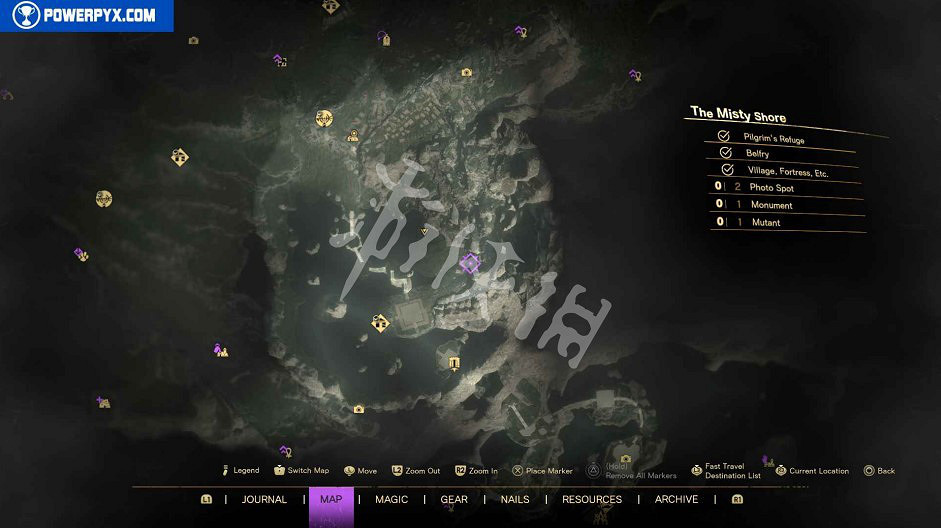 《Forspoken》全收集攻略 地圖收集品位置一覽 《Forspoken》全收集攻略 地圖收集品位置一覽