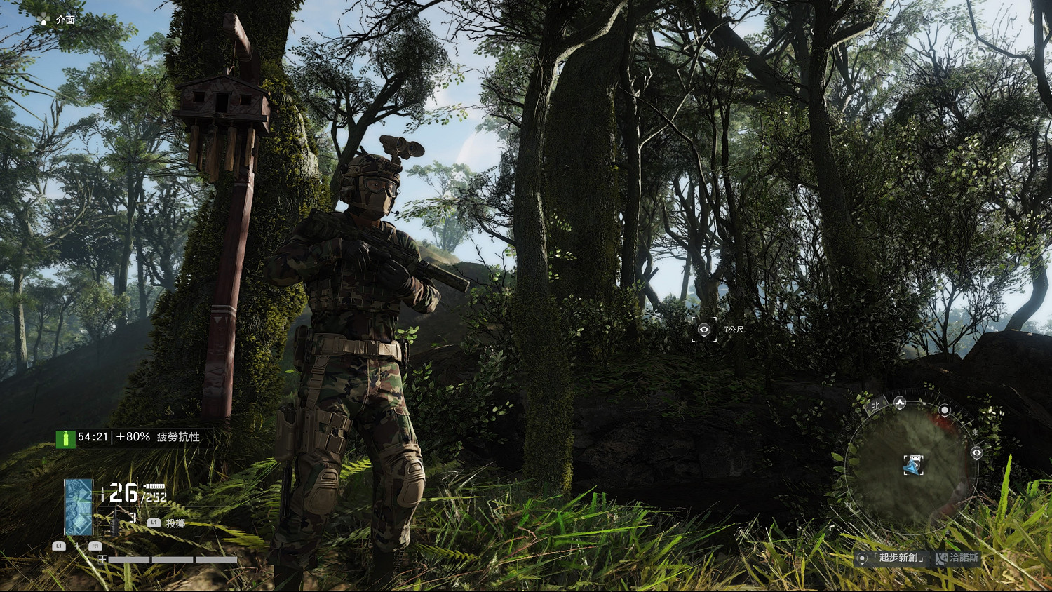 《火線獵殺：絕境》黑暗之心獎杯攻略 鍾琴位置圖分享