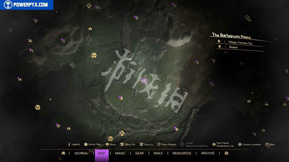 《Forspoken》全收集攻略 地圖收集品位置一覽 《Forspoken》全收集攻略 地圖收集品位置一覽