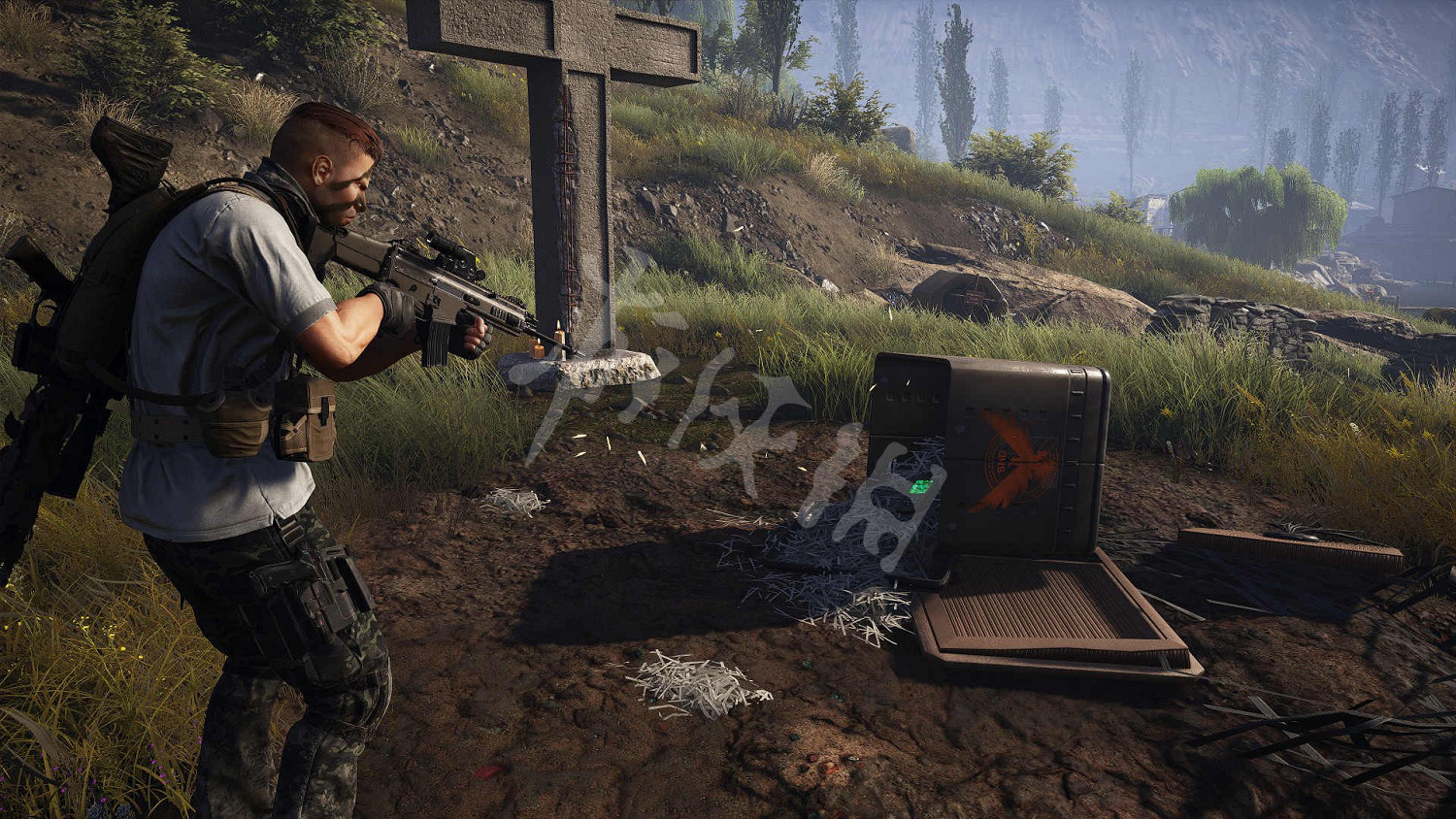 《火線獵殺:絕境》彩蛋全境封鎖跳傘獎勵獲得方法 全境封鎖跳傘彩蛋在哪 《火線獵殺:絕境》彩蛋全境封鎖跳傘獎勵獲得方法 全境封鎖跳傘彩蛋在哪