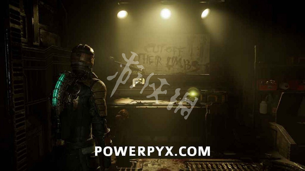 《絕命異次元重製版》第一章收集攻略 第一章物品大全