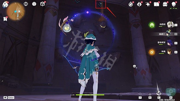 《原神》神的棋盤華麗寶箱在哪?神的棋盤華麗寶箱解謎攻略 《原神》神的棋盤華麗寶箱在哪?神的棋盤華麗寶箱解謎攻略