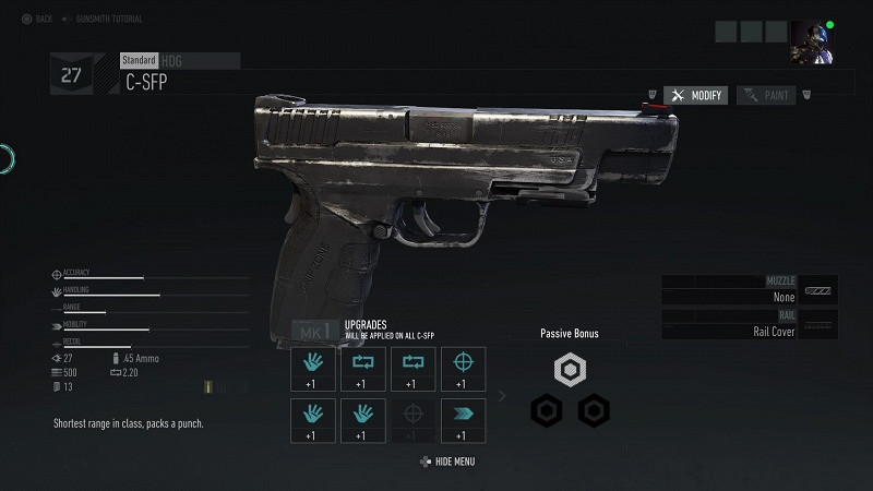 《火線獵殺:絕境》武器手槍有哪些?武器大全介紹手槍篇 《火線獵殺:絕境》武器手槍有哪些?武器大全介紹手槍篇