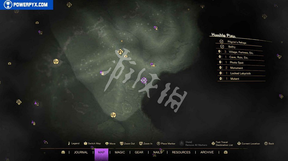 《Forspoken》全收集攻略 地圖收集品位置一覽