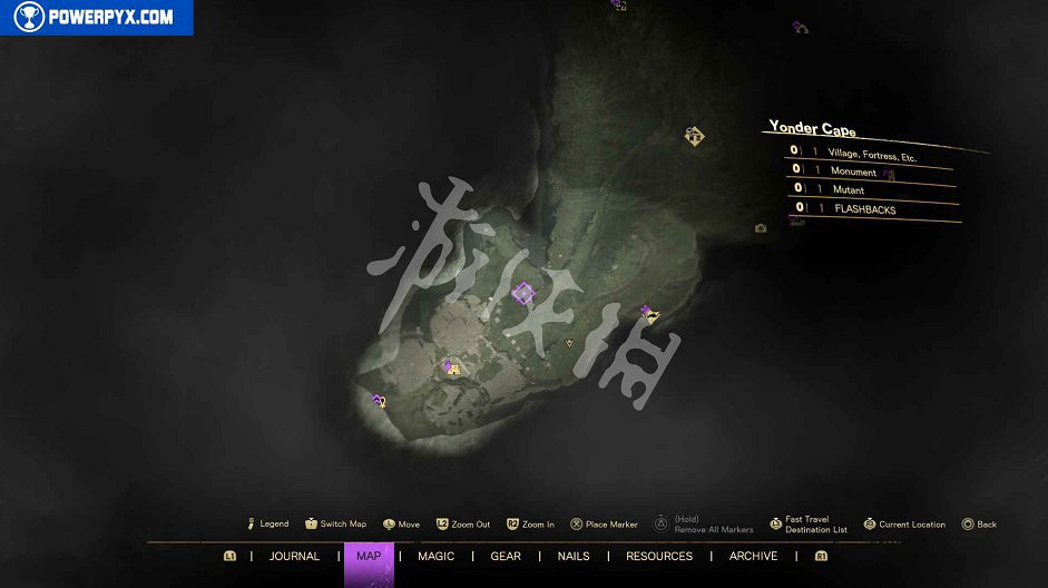 《Forspoken》全收集攻略 地圖收集品位置一覽